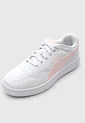Tenis PUMA Court Lally Blanco de Puma