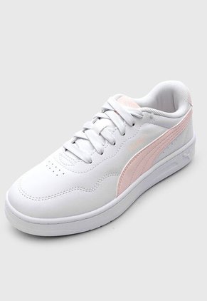 Tenis PUMA Court Lally Blanco