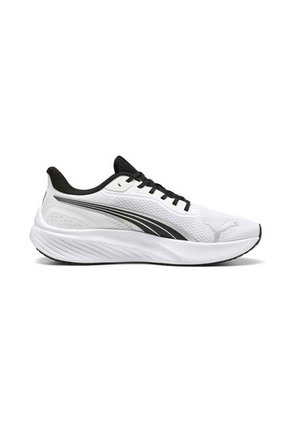 Tenis Zapatilla Marca Puma Pounce Lit Original Blanco Hombre
