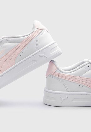 Tenis PUMA Court Lally Blanco