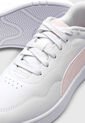 Tenis PUMA Court Lally Blanco de Puma