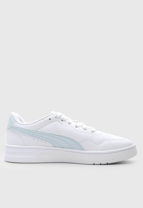 Tenis PUMA Court Lally Blanco
