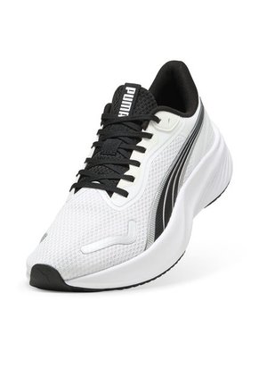 Tenis Zapatilla Marca Puma Pounce Lit Original Blanco Hombre