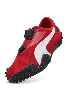 Tenis Deportivos Puma Original Mostro Og Prime Rojo Mujer