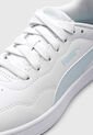 Tenis PUMA Court Lally Blanco de Puma