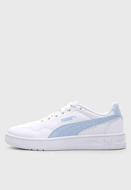 Tenis PUMA Court Lally Blanco