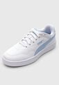 Tenis PUMA Court Lally Blanco de Puma