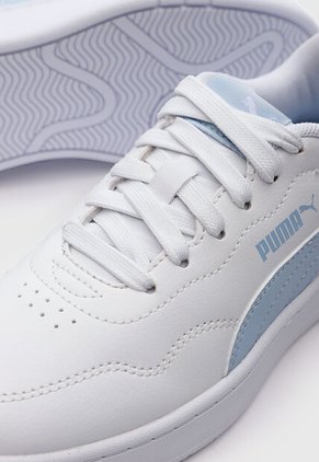 Tenis PUMA Court Lally Blanco