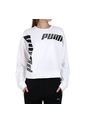 Buzo Blanco Puma Modern Sport Mujer 580078-02 de Puma
