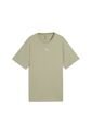 Camisa Deportiva Puma Original Ess Relaxed Verde Para Mujer de Puma