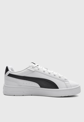 Tenis PUMA Court Classico Blanco