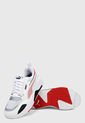 Tenis Lifestyle Blanco-Rojo-Negro Puma Ferrari Race X-Ray 2 de Puma