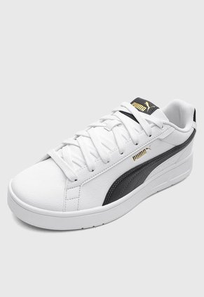 Tenis PUMA Court Classico Blanco