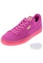 Lifestyle Fucsia Puma Suede Classic Iced Wn's de Puma