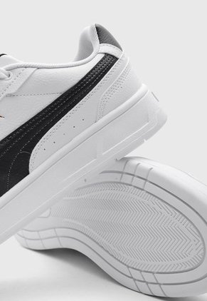 Tenis PUMA Court Classico Blanco