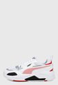 Tenis Lifestyle Blanco-Rojo-Negro Puma Ferrari Race X-Ray 2 de Puma
