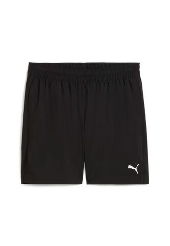 Pantaloneta Deportiva Puma Original Essential 5 Negro Hombre Puma