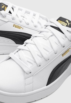 Tenis PUMA Court Classico Blanco