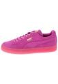 Lifestyle Fucsia Puma Suede Classic Iced Wn's de Puma