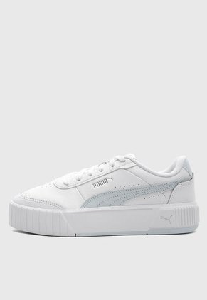 Tenis PUMA Carina Mia Blanco