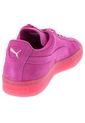 Lifestyle Fucsia Puma Suede Classic Iced Wn's de Puma