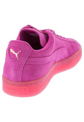 Lifestyle Fucsia Puma Suede Classic Iced Wn's