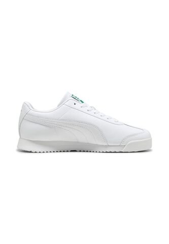 Tenis Deportivos Puma Roma 24 Original Blanco Para Hombre Puma