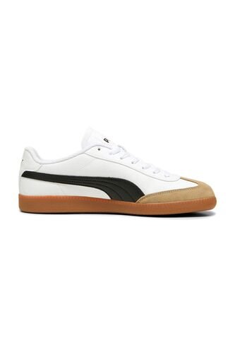Tenis Deportivos Puma Original 9-T Lth Blanco Para Hombre Puma