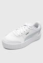 Tenis PUMA Carina Mia Blanco de Puma