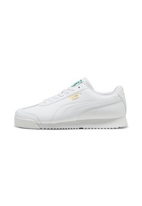 Tenis Deportivos Puma Roma 24 Original Blanco Para Hombre