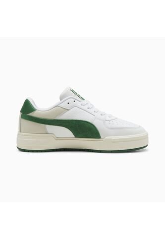 Tenis Deportivos Puma Ca Pro Suede Fs Blanco/Verde Hombre Puma
