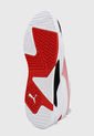 Tenis Lifestyle Blanco-Rojo-Negro Puma Ferrari Race X-Ray 2 de Puma