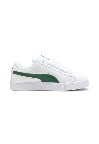 Tenis Deportivos Puma Original Suede Lth Blanco Para Hombre Puma