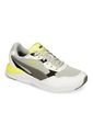 Tenis Casuales Gris-Blanco Puma X-Ray Speed Lite Hombre de Puma