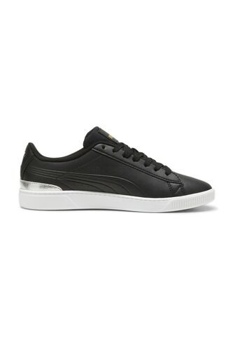 Tenis Deportivo Puma Original Vikky V3 Metallic Negro Mujer Puma