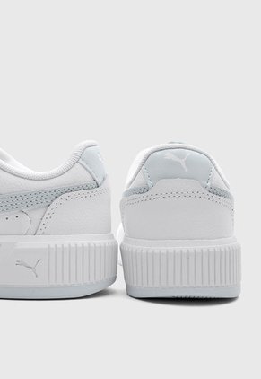 Tenis PUMA Carina Mia Blanco