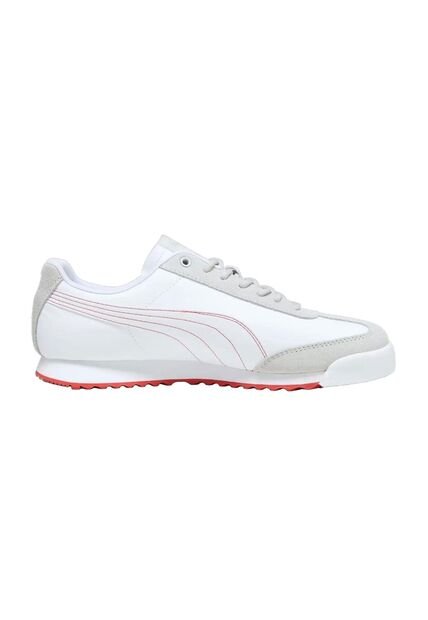 Tenis Deportivo Puma Original Ferrari Roma Via Blanco Hombre