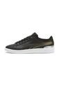 Tenis Deportivo Puma Original Vikky V3 Metallic Negro Mujer de Puma