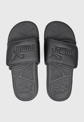 Playeras PUMA Cool Cat 2.0 Negro