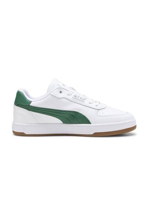 Tenis Deportivos Puma Original Caven 2.0 Lux Blanco Hombre