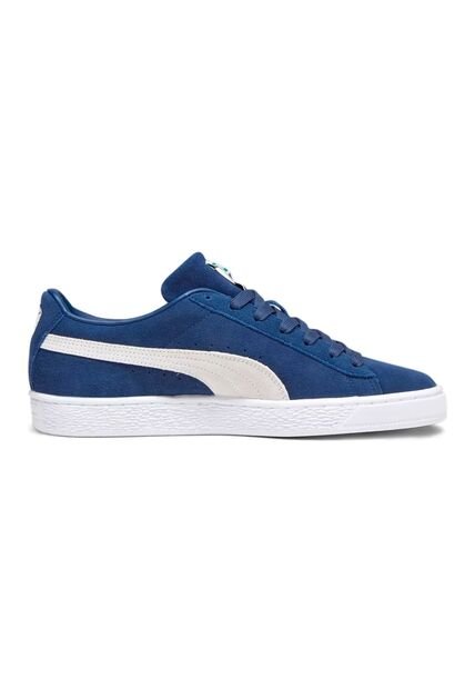Tenis Deportivo Puma Original Suede Classic XXI Azul Hombre