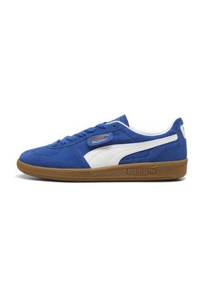 Tenis Deportivos Puma Original Palermo Lth Azul Para Hombre