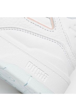 Tenis Deportivos Puma Original Slipstream Lth Blanco Mujer