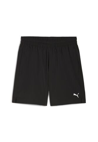 Pantaloneta Deportiva Puma Original Foundations Negro Hombre Puma