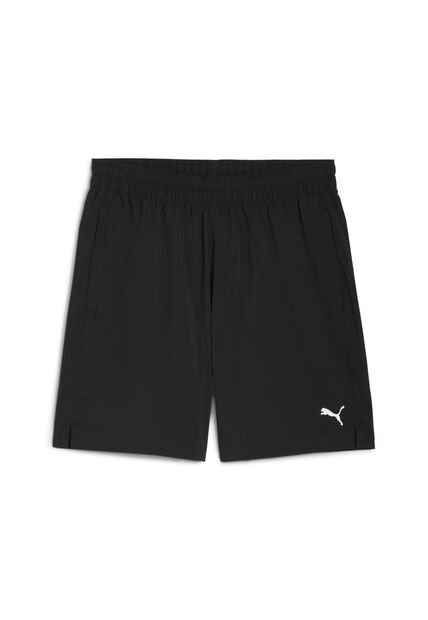 Pantaloneta Deportiva Puma Original Foundations Negro Hombre