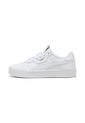 Tenis Deportivos Marca Puma Carina 30 Original Blanco Mujer de Puma