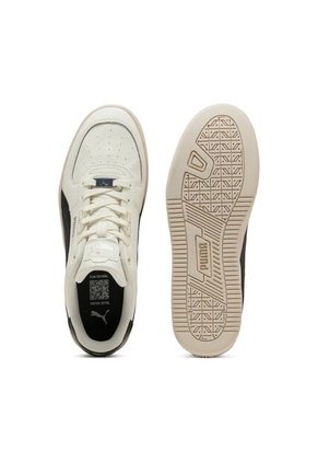Tenis Deportivos Puma Original Caven 20 Blanco Para Hombre