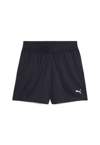 Pantaloneta Deportiva Puma Original Ess Woven 5 Azul Hombre Puma