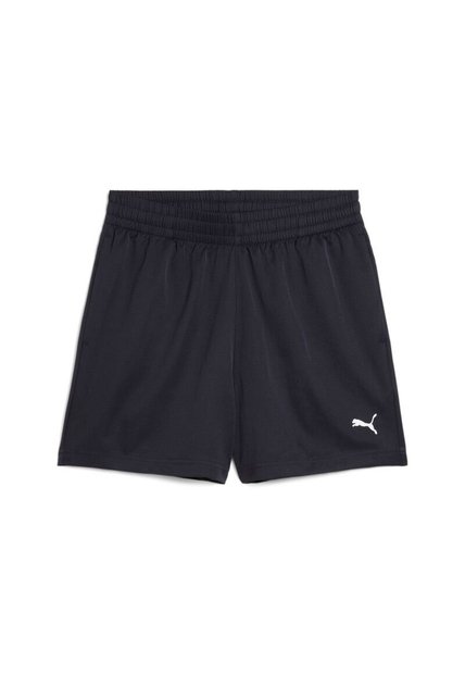 Pantaloneta Deportiva Puma Original Ess Woven 5 Azul Hombre