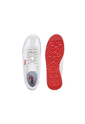 Tenis Deportivo Puma Original Ferrari Roma Via Blanco Hombre